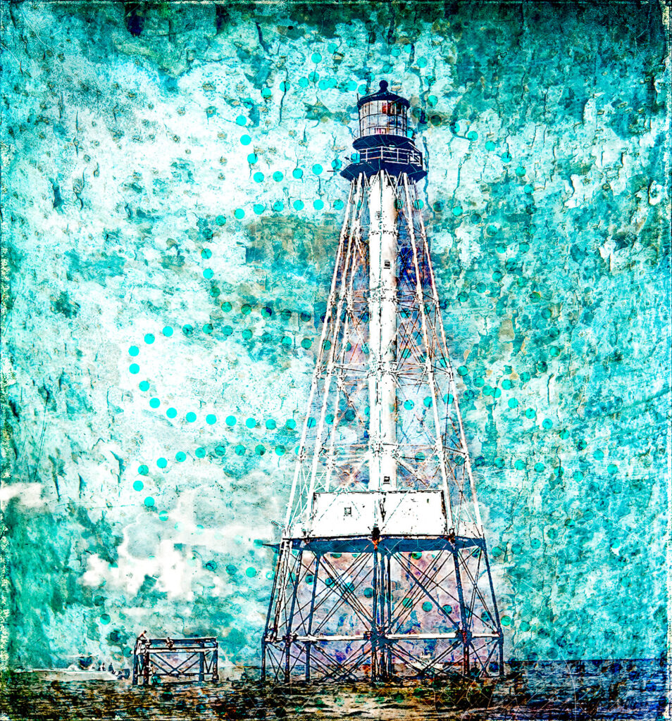 Alligator Reef Light