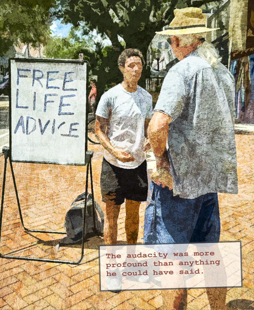 Free Life Advice