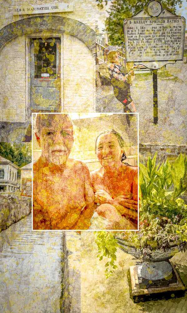 Baths at Berkeley Springs