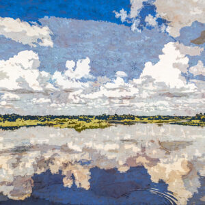 Myakka River after August Rains