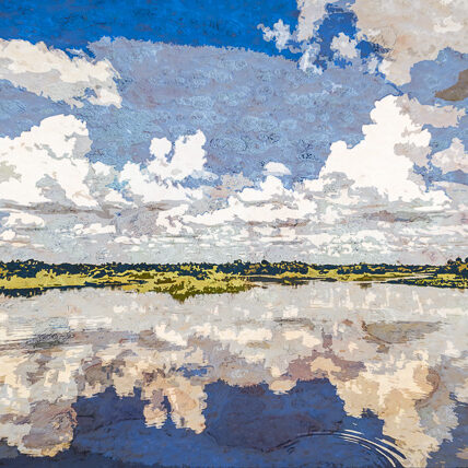 Myakka River after August Rains