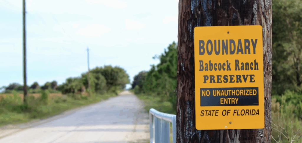 Babcock Ranch Reserve