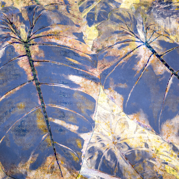 Blue Leaves