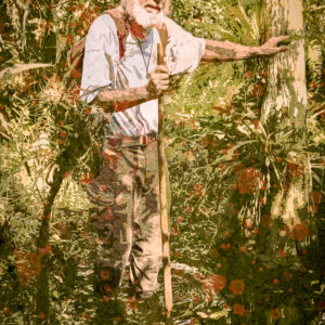 Loop Road John in the Swamp